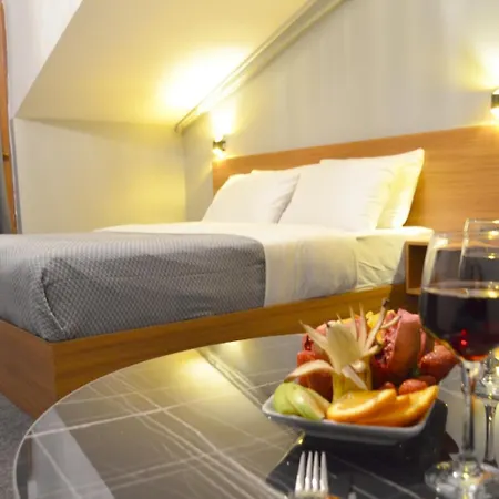 Aparthotel Rosse *