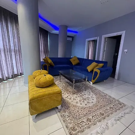 Rosse Apartahotel Estambul