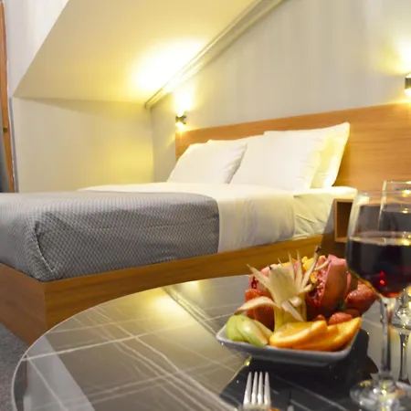Aparthotel Rosse