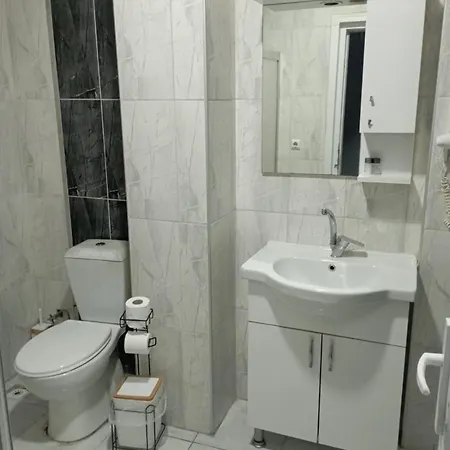 Hotel apartamentowy Rosse *