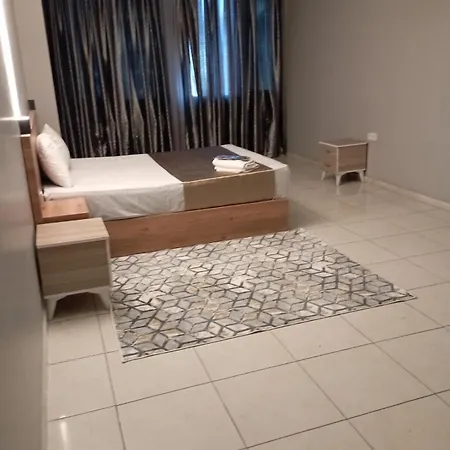 Rosse Hotel apartamentowy Stambuł