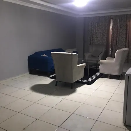 Hotel apartamentowy Rosse Stambuł